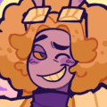 Winking Oliz by guydotjpeg